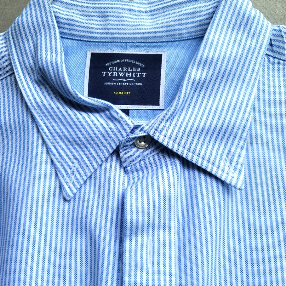 Charles Tyrwitts Casual Shirt